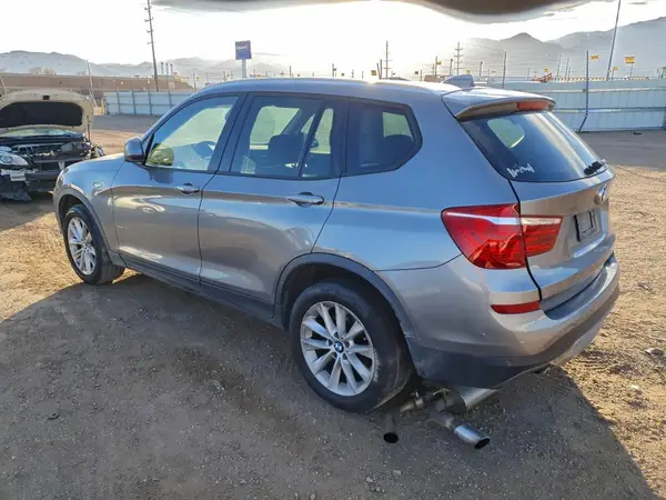 5UXWX9C50G0D63296 2016 BMW X3 - Image 2
