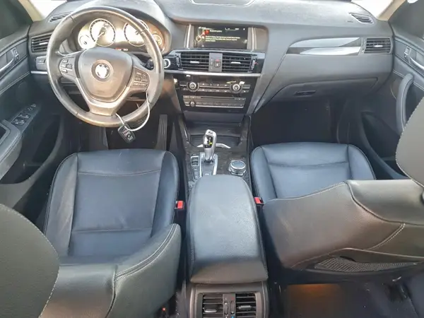 5UXWX9C50G0D63296 2016 BMW X3 - Image 8