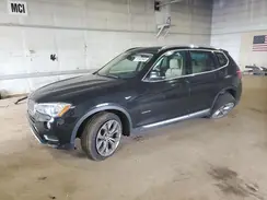 5UXWX9C50G0D63444 2016 BMW X3