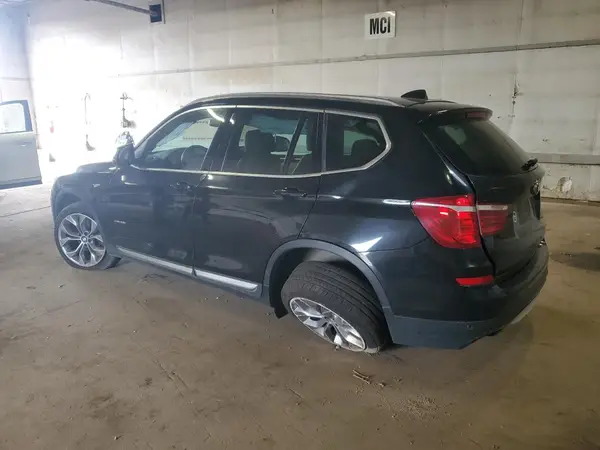 5UXWX9C50G0D63444 2016 BMW X3 - Image 2