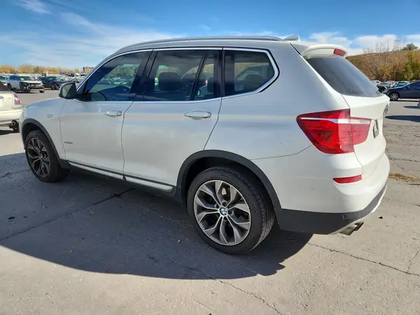 5UXWX9C50G0D63816 2016 BMW X3 - Image 2