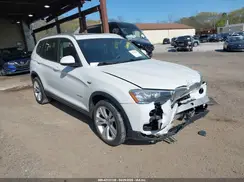 5UXWX9C50G0D64416 2016 BMW X3