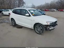 5UXWX9C50G0D64464 2016 BMW X3