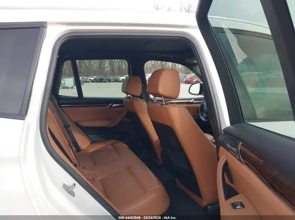 5UXWX9C50G0D64464 2016 BMW X3 - Image 8