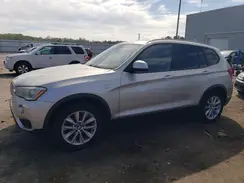 5UXWX9C50G0D64707 2016 BMW X3