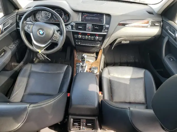 5UXWX9C50G0D64707 2016 BMW X3 - Image 8