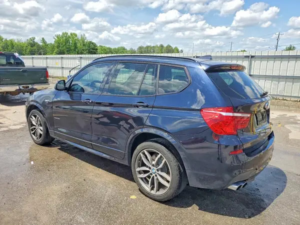 5UXWX9C50G0D65291 2016 BMW X3 - Image 2