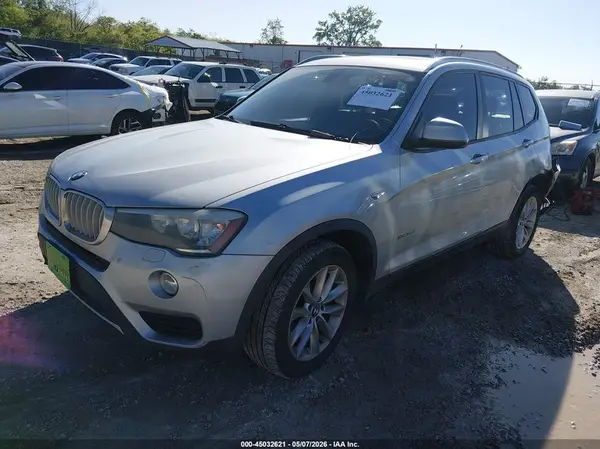 5UXWX9C50G0D65310 2016 BMW X3 - Image 2
