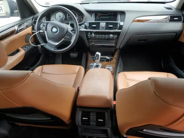 5UXWX9C50G0D65775 2016 BMW X3 - Image 8
