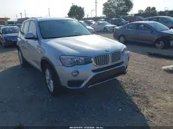 5UXWX9C50G0D66442 2016 BMW X3