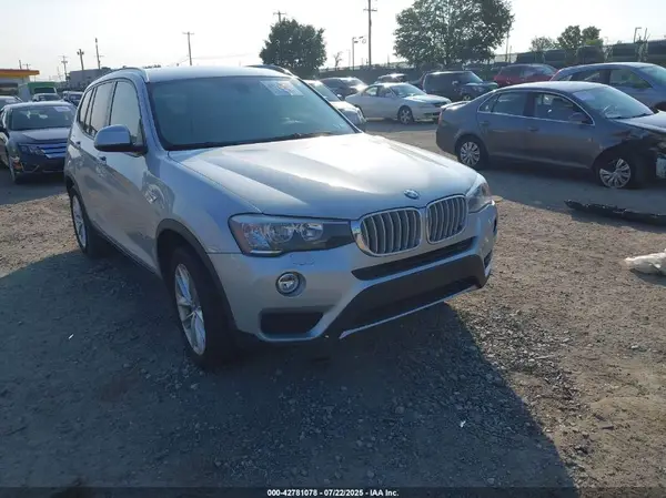 5UXWX9C50G0D66442 2016 BMW X3 - Image 1