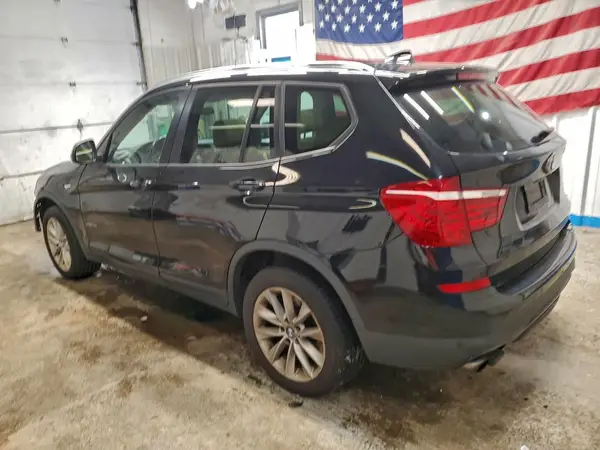 5UXWX9C50G0D68580 2016 BMW X3 - Image 2