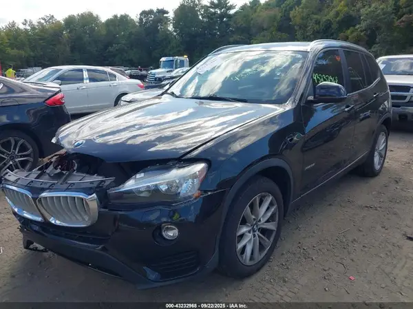 5UXWX9C50G0D68594 2016 BMW X3 - Image 2