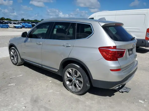 5UXWX9C50G0D69647 2016 BMW X3 - Image 2