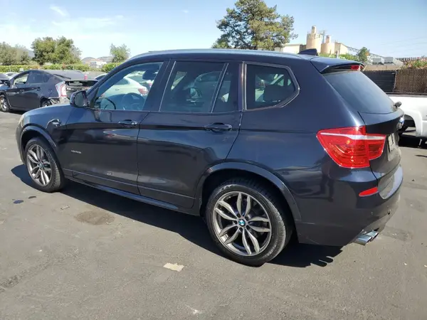 5UXWX9C50G0D69793 2016 BMW X3 - Image 2