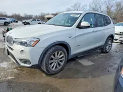 5UXWX9C50G0D70989 2016 BMW X3