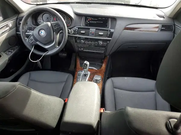 5UXWX9C50G0D70989 2016 BMW X3 - Image 8