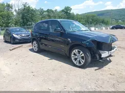5UXWX9C50G0D71916 2016 BMW X3