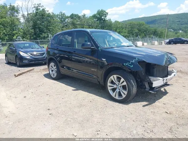 5UXWX9C50G0D71916 2016 BMW X3 - Image 1