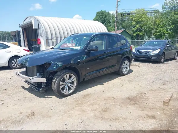 5UXWX9C50G0D71916 2016 BMW X3 - Image 2