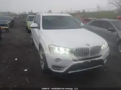 5UXWX9C50G0D72158 2016 BMW X3