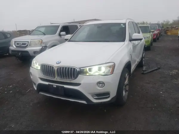 5UXWX9C50G0D72158 2016 BMW X3 - Image 2
