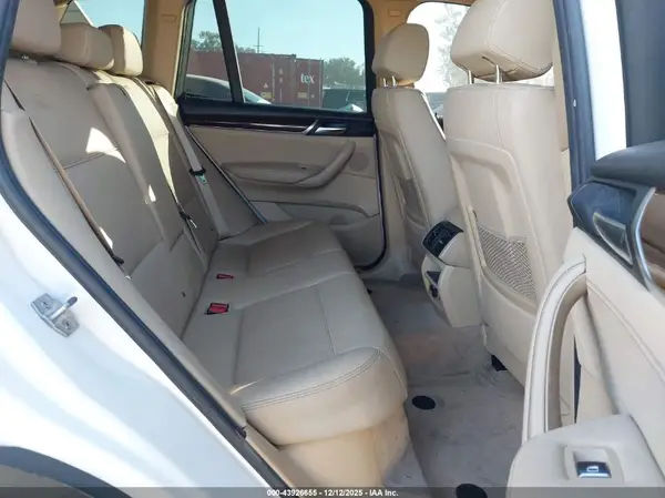 5UXWX9C50G0D72287 2016 BMW X3 - Image 8