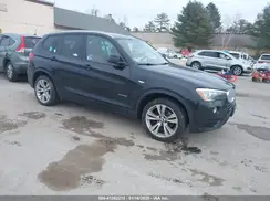 5UXWX9C50G0D72581 2016 BMW X3