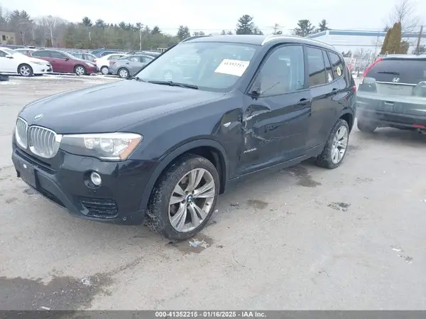 5UXWX9C50G0D72581 2016 BMW X3 - Image 2