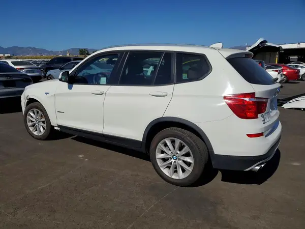 5UXWX9C50G0D72662 2016 BMW X3 - Image 2