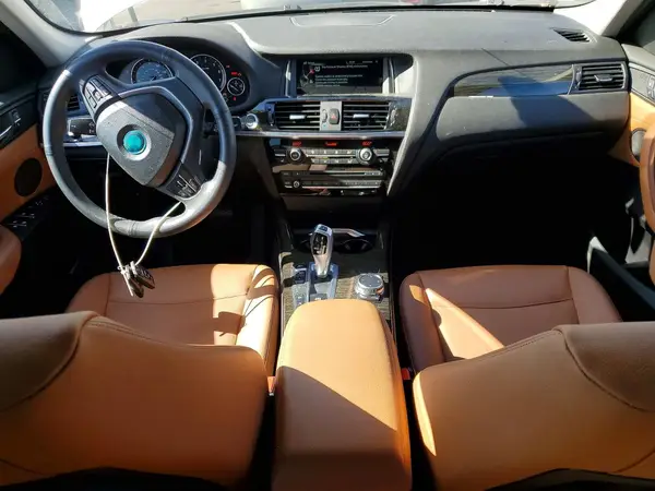 5UXWX9C50G0D72662 2016 BMW X3 - Image 8