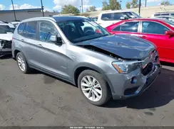 5UXWX9C50G0D74671 2016 BMW X3