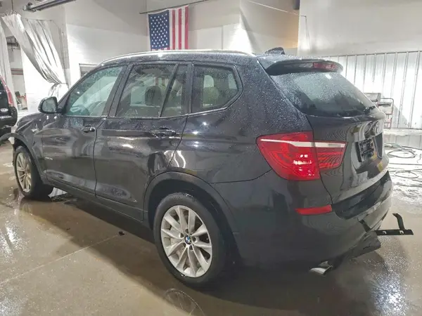 5UXWX9C50G0D74704 2016 BMW X3 - Image 2