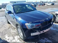 5UXWX9C50G0D74735 2016 BMW X3