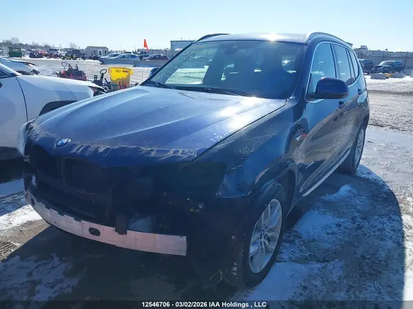 5UXWX9C50G0D74735 2016 BMW X3 - Image 2
