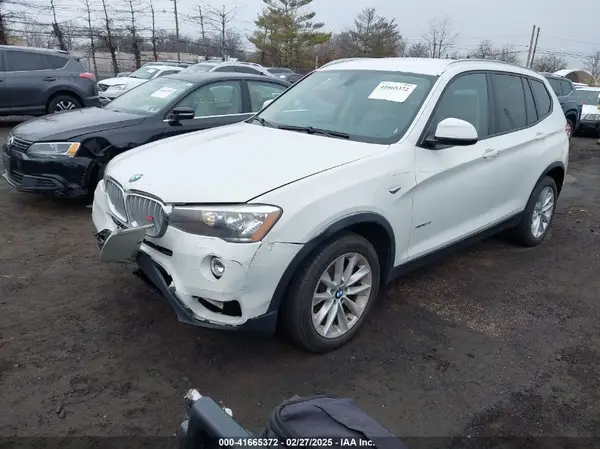 5UXWX9C50G0D74816 2016 BMW X3 - Image 2