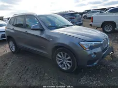 5UXWX9C50G0D74928 2016 BMW X3