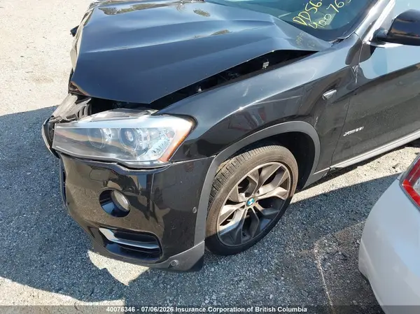 5UXWX9C50G0D74931 2016 BMW X3 - Image 2
