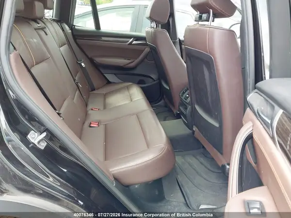 5UXWX9C50G0D74931 2016 BMW X3 - Image 8