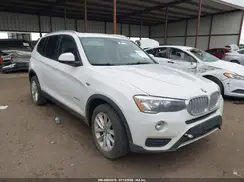 5UXWX9C50G0D75030 2016 BMW X3