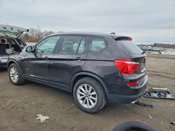 5UXWX9C50G0D75271 2016 BMW X3 - Image 2