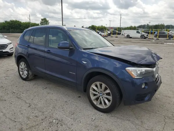 5UXWX9C50G0D76131 2016 BMW X3 - Image 8