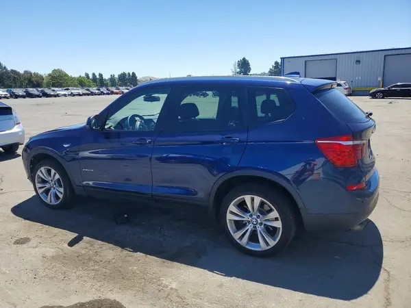5UXWX9C50G0D76629 2016 BMW X3 - Image 2