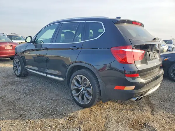 5UXWX9C50G0D76646 2016 BMW X3 - Image 2
