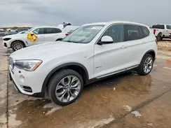 5UXWX9C50G0D77005 2016 BMW X3