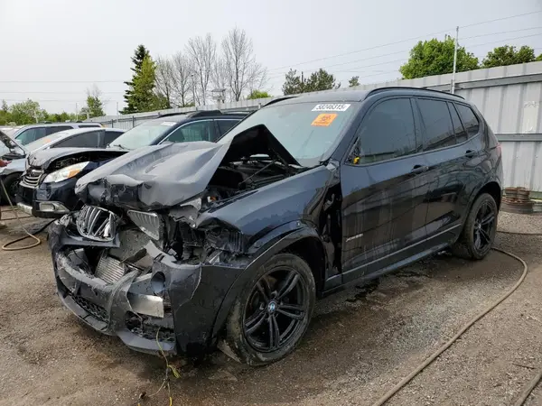 5UXWX9C50G0D77358 2016 BMW X3 - Image 1