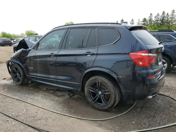 5UXWX9C50G0D77358 2016 BMW X3 - Image 2