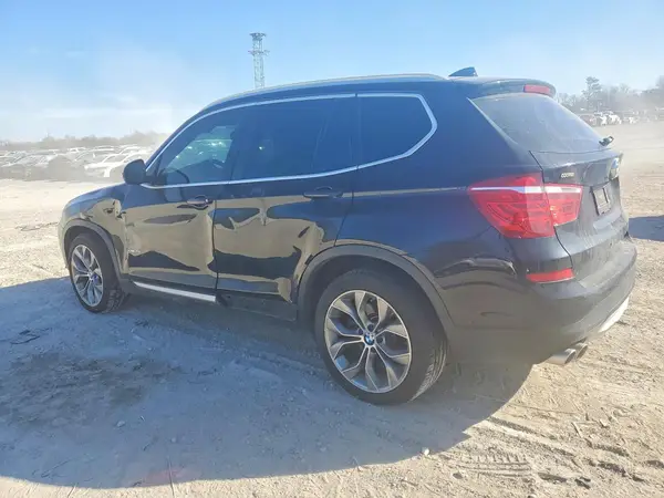 5UXWX9C50G0D77408 2016 BMW X3 - Image 2