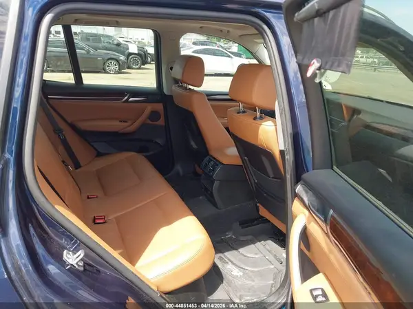 5UXWX9C50G0D78509 2016 BMW X3 - Image 8