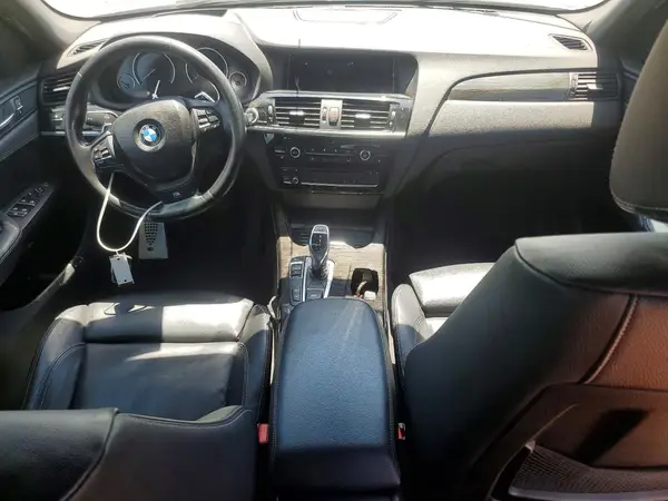 5UXWX9C50G0D78591 2016 BMW X3 - Image 8